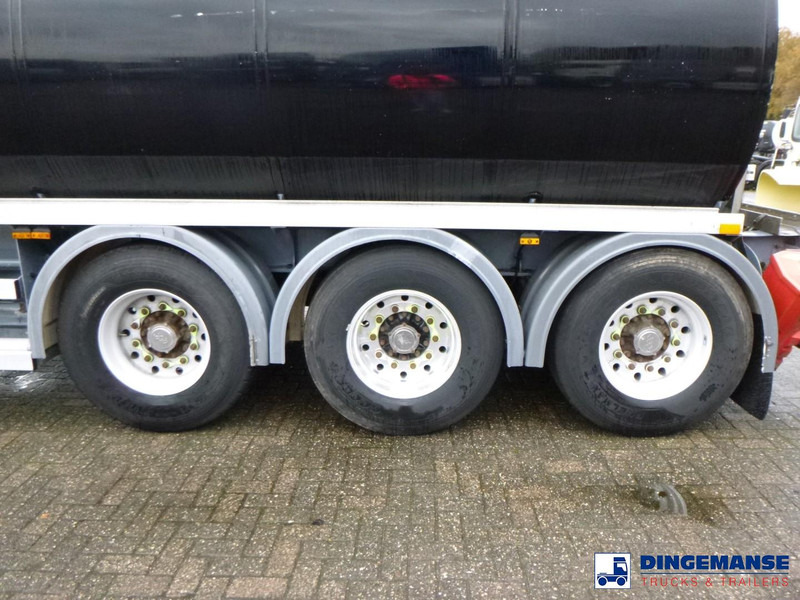 Heil / Thompson Heavy oil tank alu 34.2 m3 / 1 comp + pump - Gjysmë rimorkio me bot: foto 5 Heil / Thompson Heavy oil tank alu 34.2 m3 / 1 comp + pump - Gjysmë rimorkio me bot: foto 5