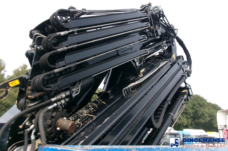 Iveco AD260T33 EEV 6X4 + Hiab 377 E5 Hipro Jib 70 X-4 - Kamion me vinç: foto 5 Iveco AD260T33 EEV 6X4 + Hiab 377 E5 Hipro Jib 70 X-4 - Kamion me vinç: foto 5