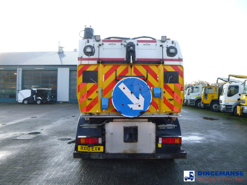 Iveco Eurocargo ML150E22 4x2 Scarab Mistral 6.2 m3 sweeper - Makinë fshirëse për rrugët: foto 5 Iveco Eurocargo ML150E22 4x2 Scarab Mistral 6.2 m3 sweeper - Makinë fshirëse për rrugët: foto 5