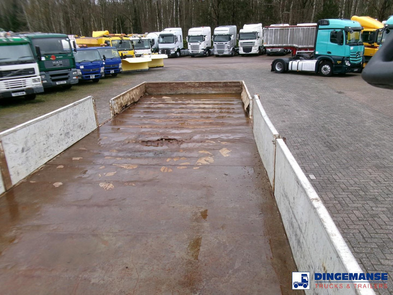 Iveco Eurocargo ML180E25 4x2 RHD - Kamion me karroceri të hapur: foto 5 Iveco Eurocargo ML180E25 4x2 RHD - Kamion me karroceri të hapur: foto 5