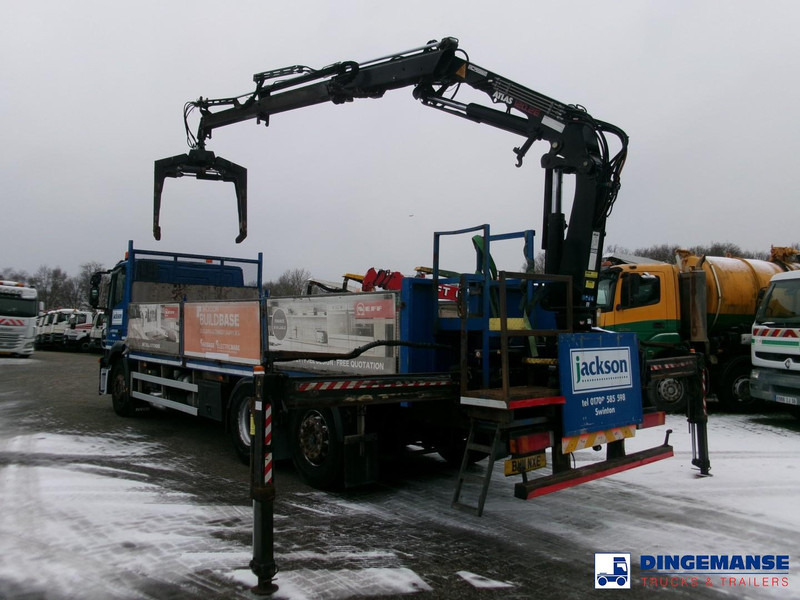 Iveco Stralis 310 EEV 6x2 RHD + Atlas 120.2E - Kamion me vinç: foto 4 Iveco Stralis 310 EEV 6x2 RHD + Atlas 120.2E - Kamion me vinç: foto 4