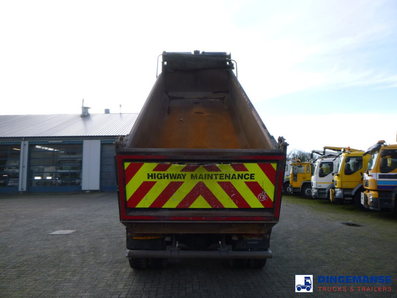 Iveco Stralis X-Way 460 8x4 RHD tipper - Kamion vetëshkarkues: foto 5 Iveco Stralis X-Way 460 8x4 RHD tipper - Kamion vetëshkarkues: foto 5