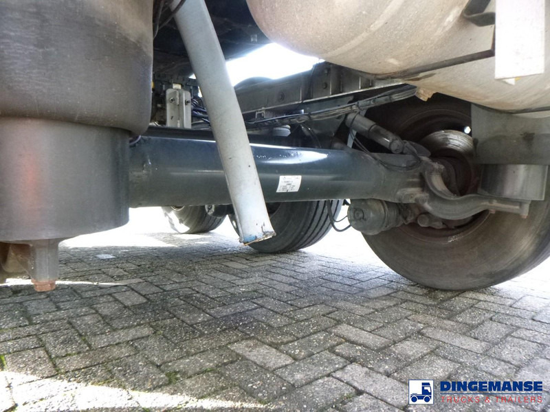 Gjysmë rimorkio me bot MAISONNEUVE Bitumen tank inox 34.8 m3 / 1 comp: foto 10