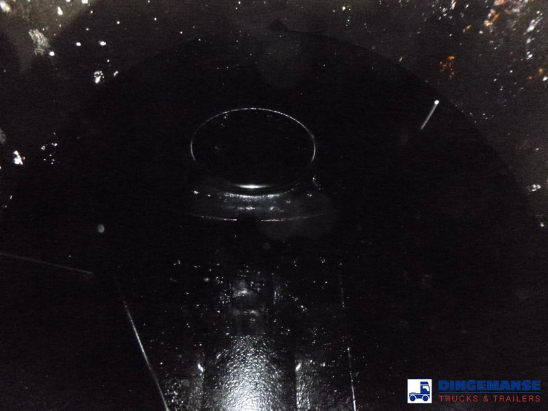 Gjysmë rimorkio me bot MAISONNEUVE Bitumen tank inox 34.8 m3 / 1 comp: foto 19