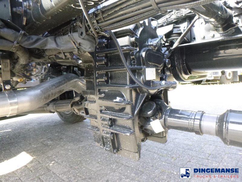 Lizingu i MAN TGM 13.320 4X4 BL chassis / new/unused MAN TGM 13.320 4X4 BL chassis / new/unused: foto 9