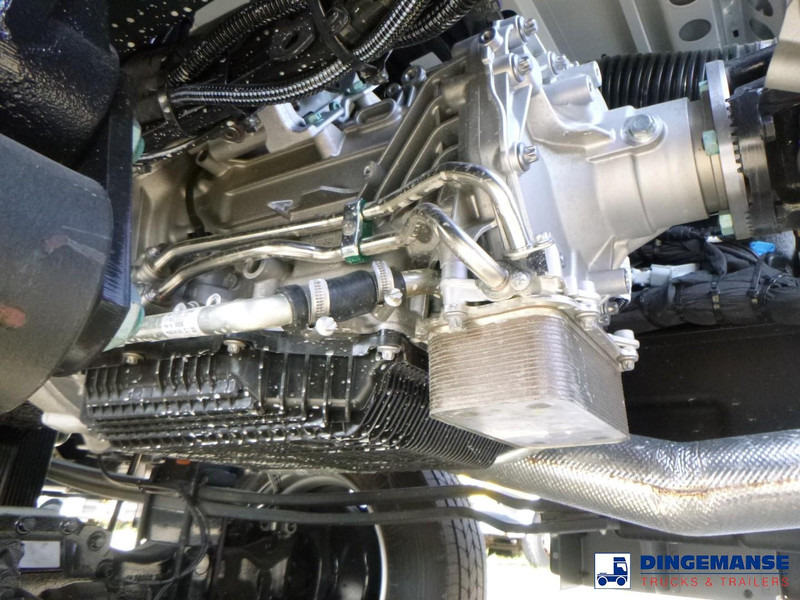 Lizingu i MAN TGM 13.320 4X4 BL chassis / new/unused MAN TGM 13.320 4X4 BL chassis / new/unused: foto 11