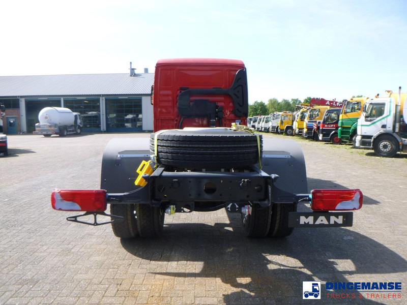 MAN TGM 18.320 4x4 BB chassis / new/unused - Kamion kabinë-shasi: foto 5 MAN TGM 18.320 4x4 BB chassis / new/unused - Kamion kabinë-shasi: foto 5