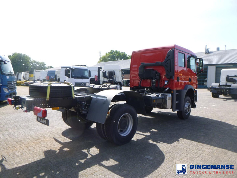 MAN TGM 18.320 4x4 BB chassis / new/unused - Kamion kabinë-shasi: foto 4 MAN TGM 18.320 4x4 BB chassis / new/unused - Kamion kabinë-shasi: foto 4