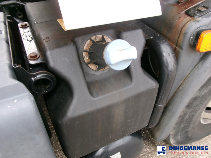 Autobetoniere MAN TGS 32.360 8X4 Euro 6 Liebherr concrete mixer 8 m3 + belt: foto 9 Autobetoniere MAN TGS 32.360 8X4 Euro 6 Liebherr concrete mixer 8 m3 + belt: foto 9