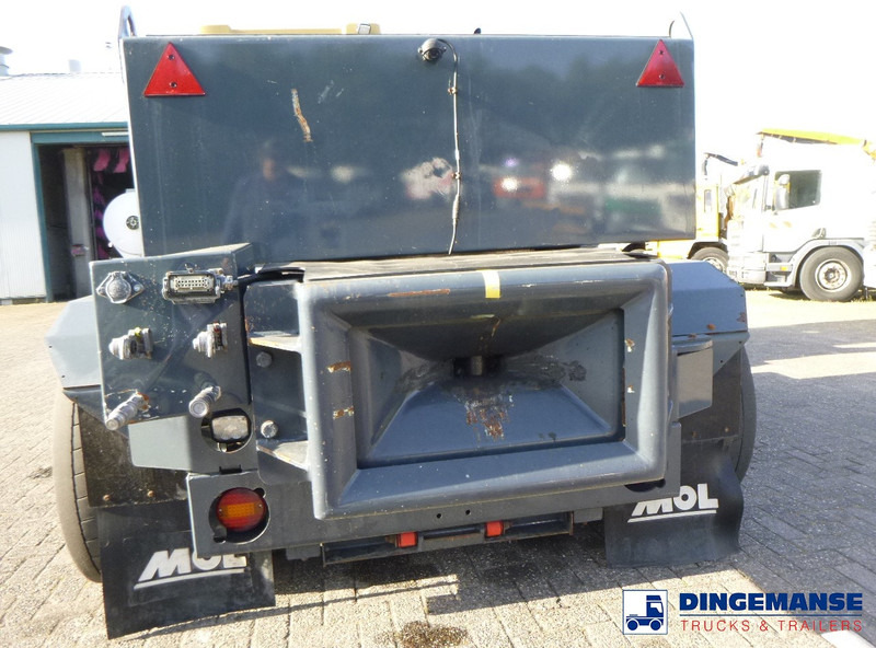 MOL RM 255 4X4 terminal drawbar tractor 150 ton - Traktor terminal: foto 5 MOL RM 255 4X4 terminal drawbar tractor 150 ton - Traktor terminal: foto 5