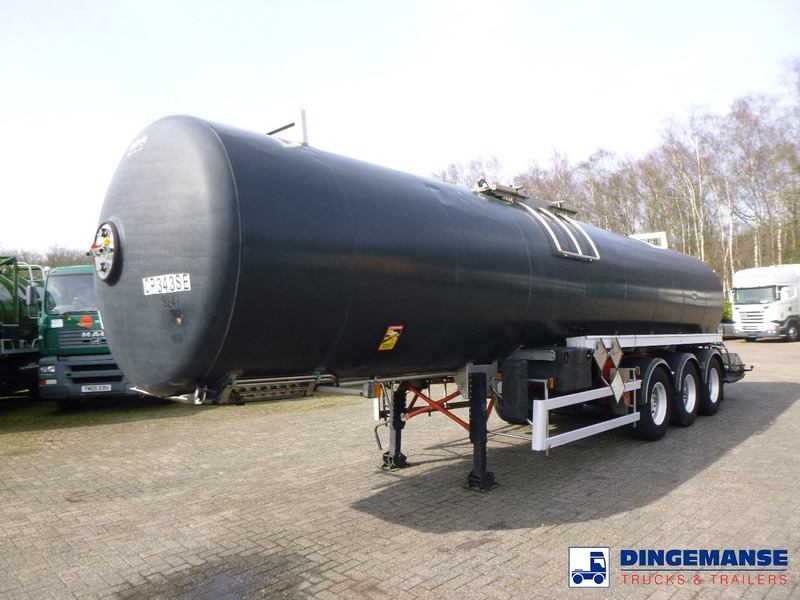 Magyar Bitumen tank inox 31 m3 / 1 comp ADR 10-04-2023 - Gjysmë rimorkio me bot: foto 1 Magyar Bitumen tank inox 31 m3 / 1 comp ADR 10-04-2023 - Gjysmë rimorkio me bot: foto 1