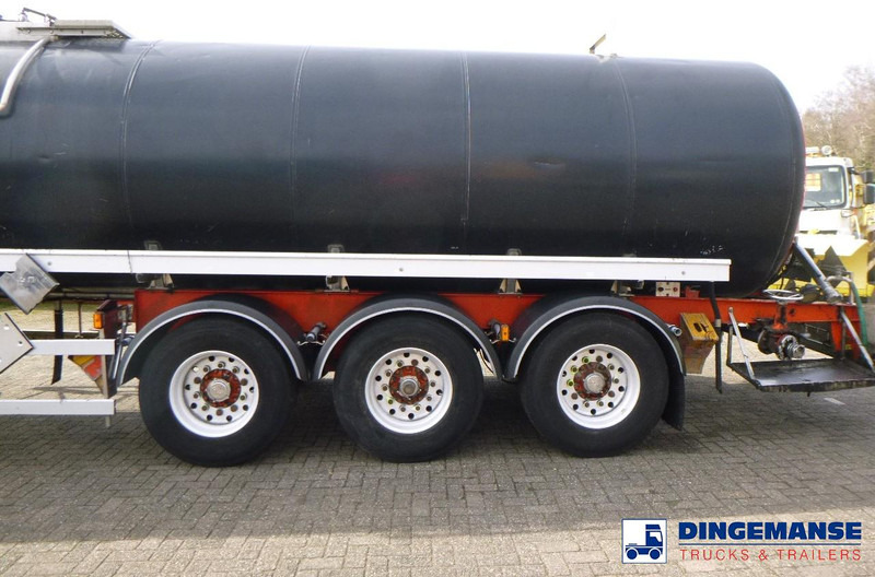 Magyar Bitumen tank inox 31 m3 / 1 comp ADR 10-04-2023 - Gjysmë rimorkio me bot: foto 5 Magyar Bitumen tank inox 31 m3 / 1 comp ADR 10-04-2023 - Gjysmë rimorkio me bot: foto 5