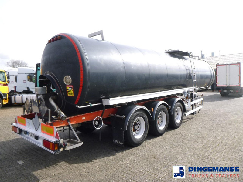 Magyar Bitumen tank inox 31 m3 / 1 comp ADR 10-04-2023 - Gjysmë rimorkio me bot: foto 4 Magyar Bitumen tank inox 31 m3 / 1 comp ADR 10-04-2023 - Gjysmë rimorkio me bot: foto 4