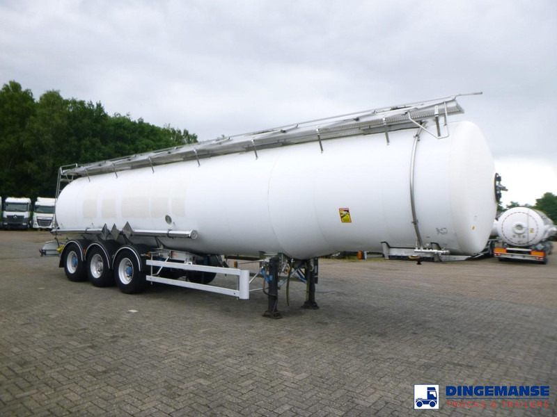 Magyar Chemical tank inox 34 m3 / 1 comp - Rimorkio me bot: foto 2 Magyar Chemical tank inox 34 m3 / 1 comp - Rimorkio me bot: foto 2