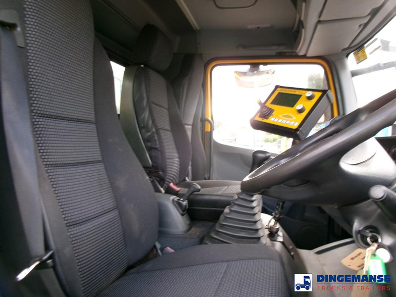 Makinë për heqjen e borës Mercedes-Benz Axor 1824 4x4 RHD salt spreader / gritter: foto 8