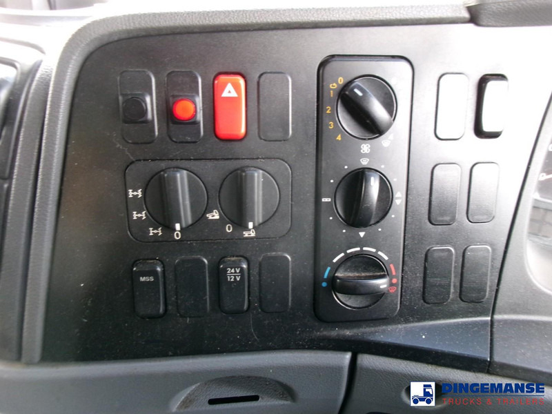 Makinë për heqjen e borës Mercedes-Benz Axor 1824 4x4 RHD salt spreader / gritter: foto 11