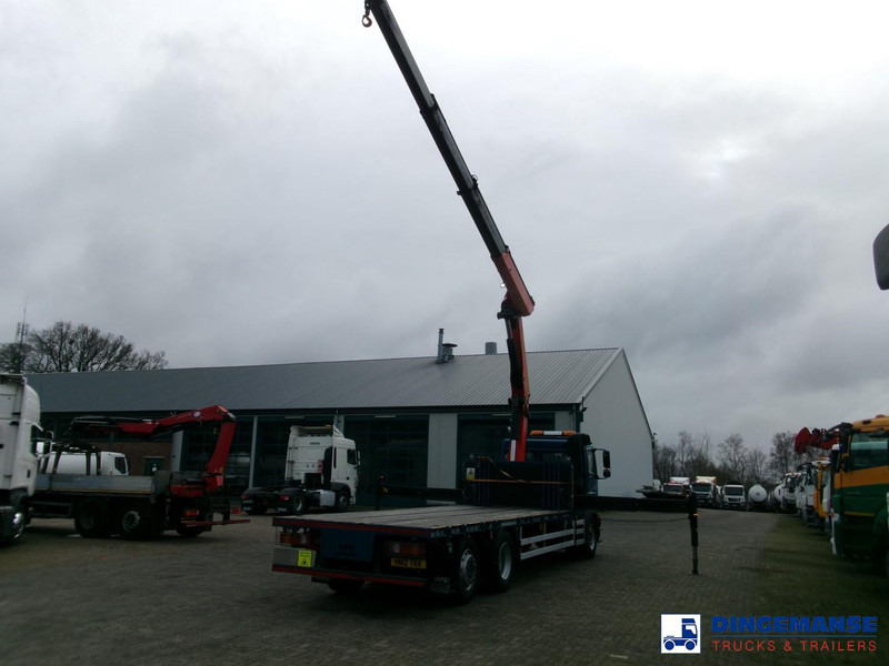 Mercedes-Benz Axor 2529 6x2 RHD + Palfinger PK26002 EH crane - Kamion me vinç: foto 3 Mercedes-Benz Axor 2529 6x2 RHD + Palfinger PK26002 EH crane - Kamion me vinç: foto 3