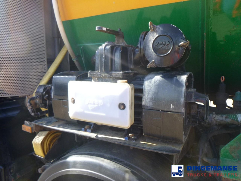 Kamion me vakuum Mercedes-Benz Axor 3236 8x4 RHD vacuum tank: foto 15