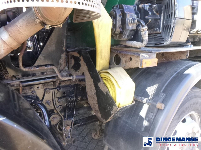 Kamion me vakuum Mercedes-Benz Axor 3236 8x4 RHD vacuum tank: foto 14