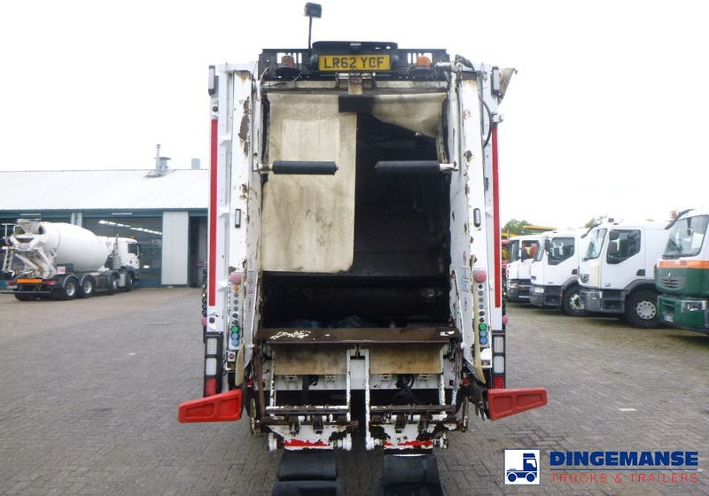 Mercedes-Benz Econic 2629 6x2 RHD Faun Variopress refuse truck - Kamion mbeturinash: foto 5 Mercedes-Benz Econic 2629 6x2 RHD Faun Variopress refuse truck - Kamion mbeturinash: foto 5