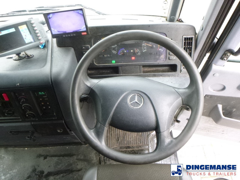 Kamion mbeturinash Mercedes-Benz Econic 2629 6x2 RHD Faun Variopress refuse truck: foto 17 Kamion mbeturinash Mercedes-Benz Econic 2629 6x2 RHD Faun Variopress refuse truck: foto 17
