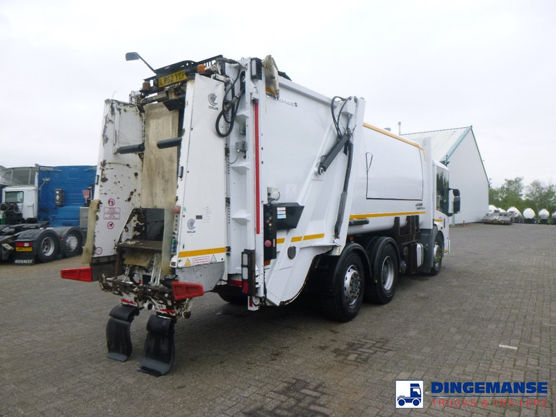 Mercedes-Benz Econic 2629 6x2 RHD Faun Variopress refuse truck - Kamion mbeturinash: foto 4 Mercedes-Benz Econic 2629 6x2 RHD Faun Variopress refuse truck - Kamion mbeturinash: foto 4