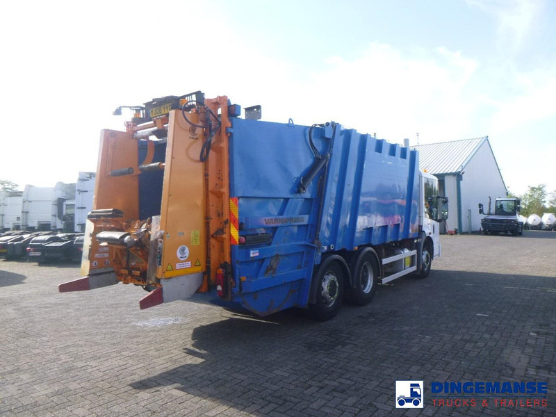 Mercedes-Benz Econic 2629 6x2 RHD Faun refuse truck - Kamion mbeturinash: foto 4 Mercedes-Benz Econic 2629 6x2 RHD Faun refuse truck - Kamion mbeturinash: foto 4