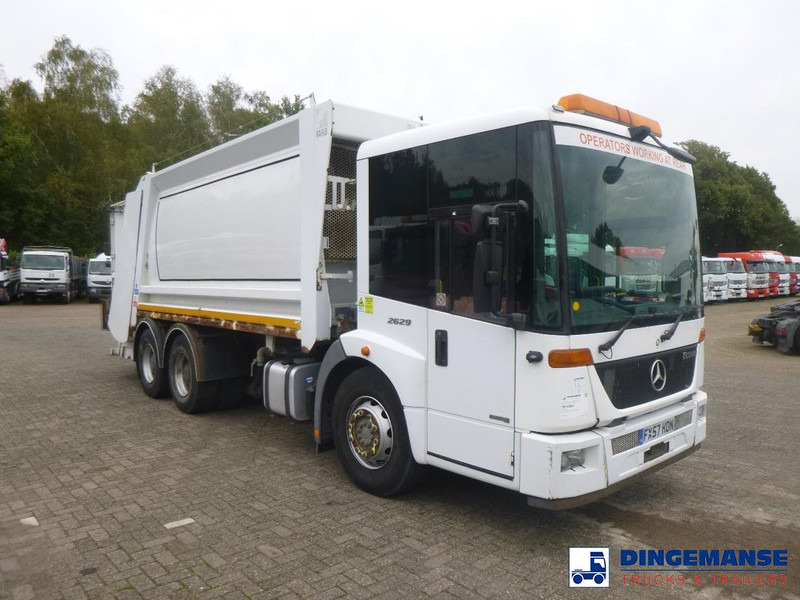 Mercedes-Benz Econic 2629 6x4 RHD Farid refuse truck - Kamion mbeturinash: foto 4 Mercedes-Benz Econic 2629 6x4 RHD Farid refuse truck - Kamion mbeturinash: foto 4