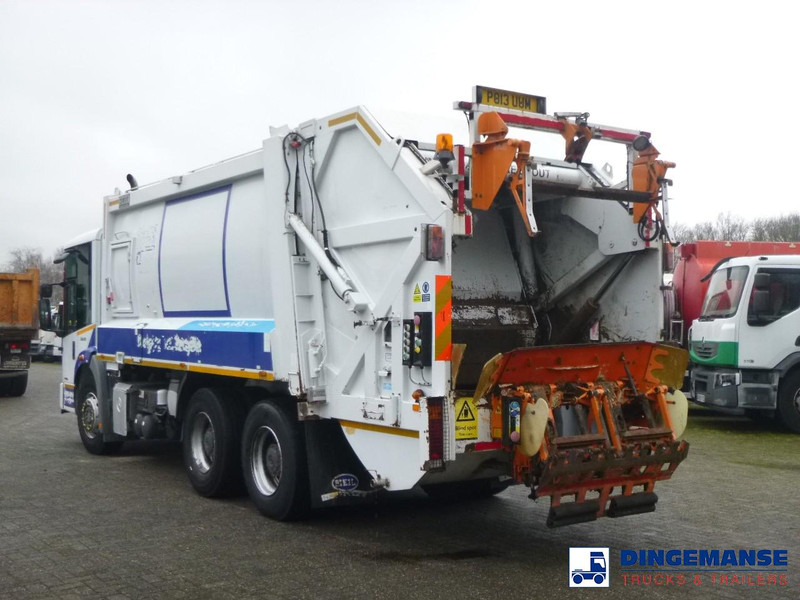 Mercedes-Benz Econic 2629 6x4 RHD Heil refuse truck - Kamion mbeturinash: foto 4 Mercedes-Benz Econic 2629 6x4 RHD Heil refuse truck - Kamion mbeturinash: foto 4