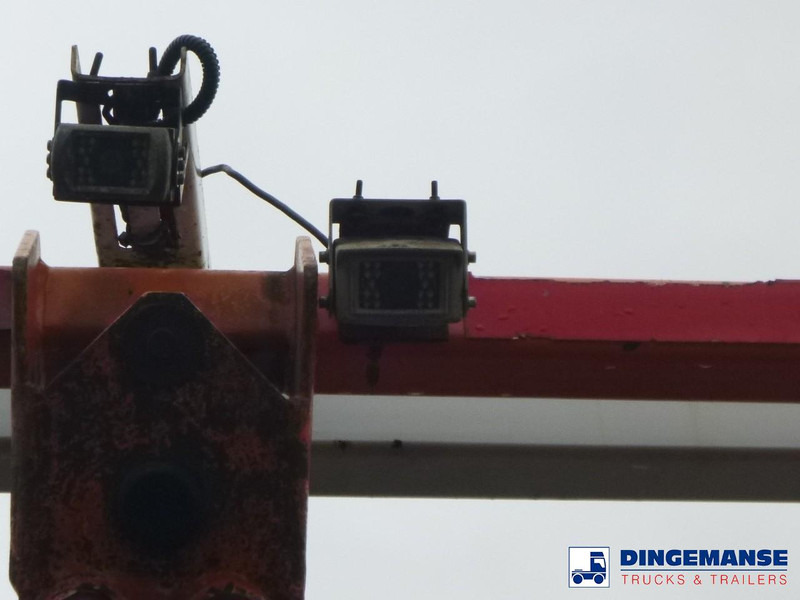 Kamion mbeturinash Mercedes-Benz Econic 2629 6x4 RHD Heil refuse truck: foto 19