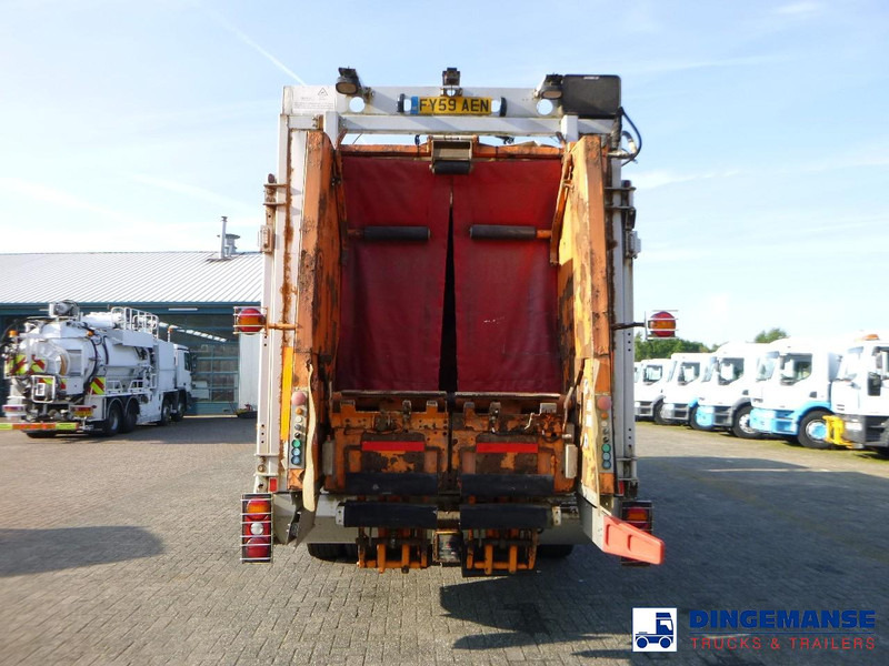 Mercedes-Benz Econic 2629 LL 6x4 RHD refuse truck - Kamion mbeturinash: foto 5 Mercedes-Benz Econic 2629 LL 6x4 RHD refuse truck - Kamion mbeturinash: foto 5