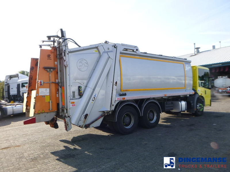 Mercedes-Benz Econic 2629 LL 6x4 RHD refuse truck - Kamion mbeturinash: foto 4 Mercedes-Benz Econic 2629 LL 6x4 RHD refuse truck - Kamion mbeturinash: foto 4