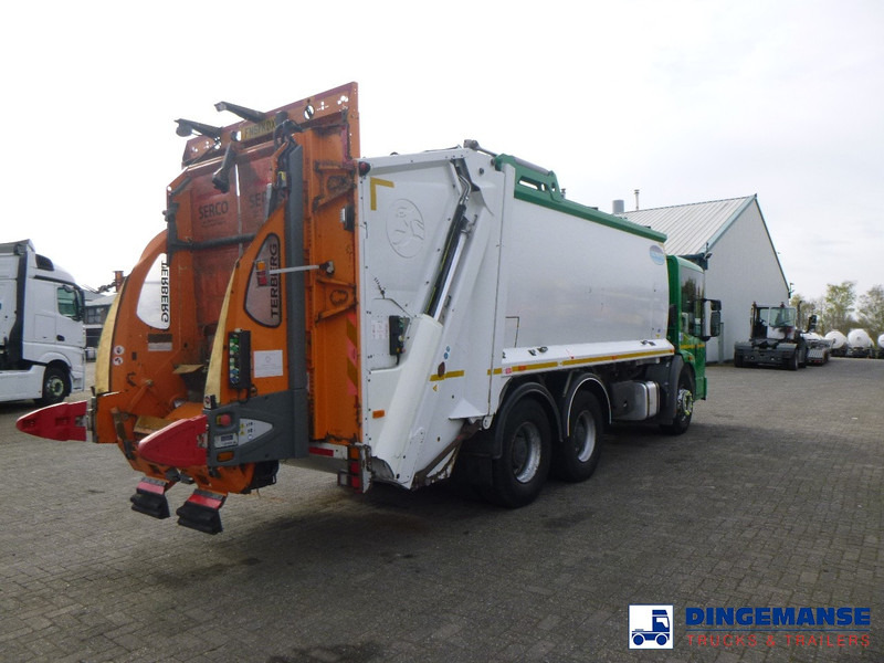 Mercedes-Benz Econic 2629 RHD 6x4 Dennis refuse truck - Kamion mbeturinash: foto 4 Mercedes-Benz Econic 2629 RHD 6x4 Dennis refuse truck - Kamion mbeturinash: foto 4