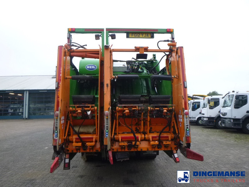 Mercedes-Benz Econic 3233 8X4 RHD Euro 5 refuse truck - Kamion mbeturinash: foto 5 Mercedes-Benz Econic 3233 8X4 RHD Euro 5 refuse truck - Kamion mbeturinash: foto 5