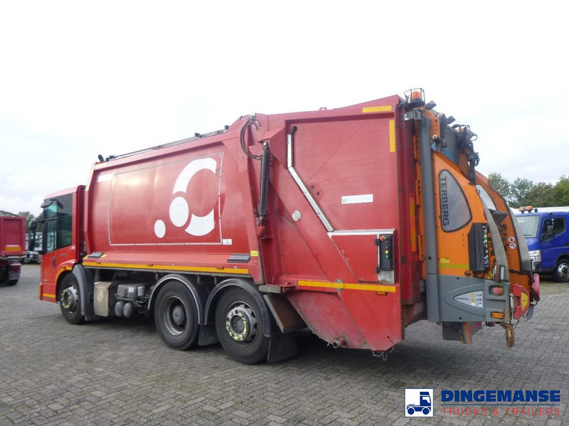 Mercedes-Benz Mercedes Econic 2629 6x2 RHD Geesink Norba refuse truck - Kamion mbeturinash: foto 3 Mercedes-Benz Mercedes Econic 2629 6x2 RHD Geesink Norba refuse truck - Kamion mbeturinash: foto 3