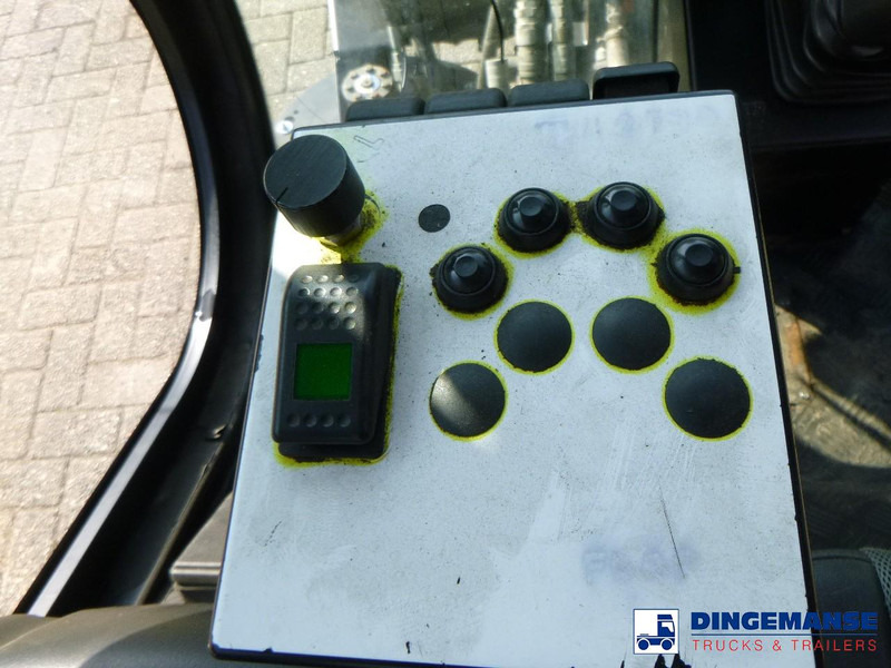 Makinë fshirëse për rrugët Nilfisk City Ranger CR3500 sweeper: foto 11