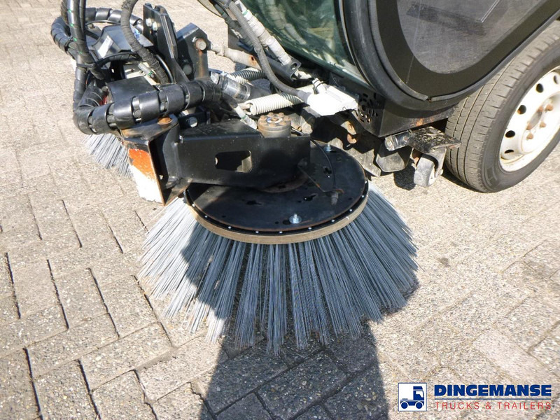 Makinë fshirëse për rrugët Nilfisk City Ranger CR3500 sweeper: foto 6