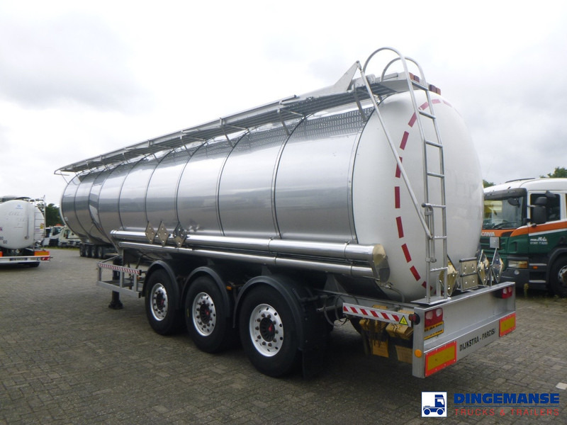 Parcisa Chemical tank inox L4BH 37.5 m3 / 1 comp - Gjysmë rimorkio me bot: foto 3 Parcisa Chemical tank inox L4BH 37.5 m3 / 1 comp - Gjysmë rimorkio me bot: foto 3