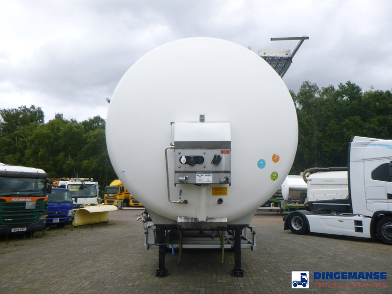 Parcisa Chemical tank inox L4BH 37.5 m3 / 1 comp - Gjysmë rimorkio me bot: foto 5 Parcisa Chemical tank inox L4BH 37.5 m3 / 1 comp - Gjysmë rimorkio me bot: foto 5