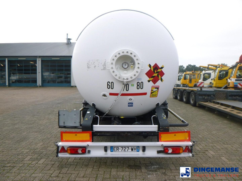ROBINE Gas tank steel 51.5 m3 / 1 comp - Rimorkio me bot: foto 5 ROBINE Gas tank steel 51.5 m3 / 1 comp - Rimorkio me bot: foto 5