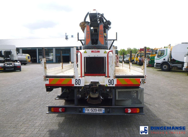 Renault D 240 DTI 4x2 + Risa G2T drilling installation - Sondë shpimi: foto 5 Renault D 240 DTI 4x2 + Risa G2T drilling installation - Sondë shpimi: foto 5