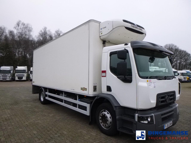 Renault D18 Wide 4x2 RHD Thermoking T800 R frigo - Kamion frigorifer: foto 2 Renault D18 Wide 4x2 RHD Thermoking T800 R frigo - Kamion frigorifer: foto 2