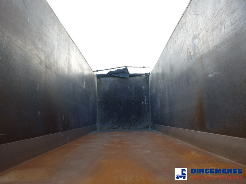 Kamion vetëshkarkues Renault Kerax 430 DXI 8x4 RHD tipper steel 31 m3: foto 10