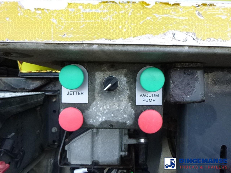 Kamion me vakuum Renault Midlum 180.14 dxi 4x2 RHD Euro 5 vacuum tank 6.1 m3: foto 16 Kamion me vakuum Renault Midlum 180.14 dxi 4x2 RHD Euro 5 vacuum tank 6.1 m3: foto 16