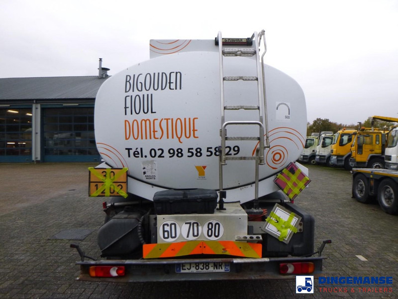 Renault Midlum 220 dci 4x2 fuel tank 10.5 m3 / 4 comp - Autobot: foto 5 Renault Midlum 220 dci 4x2 fuel tank 10.5 m3 / 4 comp - Autobot: foto 5