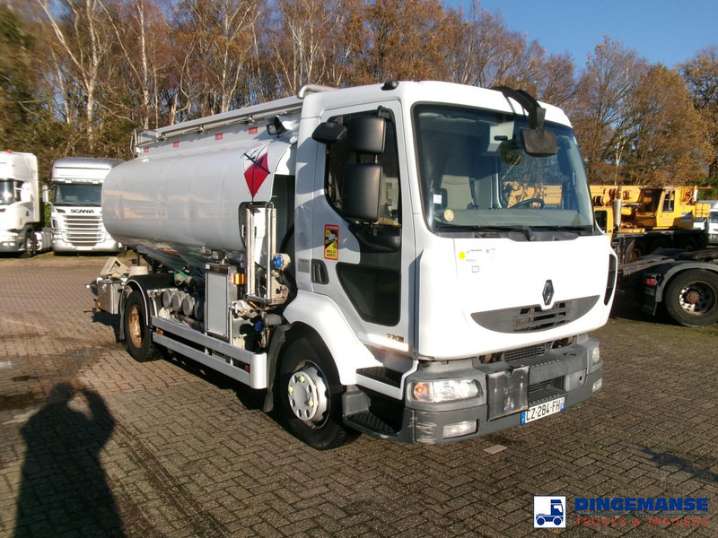Renault Midlum 270 4x2 fuel tank 11.5 m3 / 4 comp ADR 26-04-2024 - Autobot: foto 2 Renault Midlum 270 4x2 fuel tank 11.5 m3 / 4 comp ADR 26-04-2024 - Autobot: foto 2