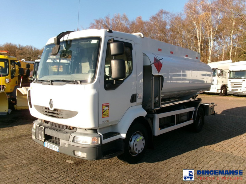 Renault Midlum 270 4x2 fuel tank 11.5 m3 / 4 comp ADR 26-04-2024 - Autobot: foto 1 Renault Midlum 270 4x2 fuel tank 11.5 m3 / 4 comp ADR 26-04-2024 - Autobot: foto 1