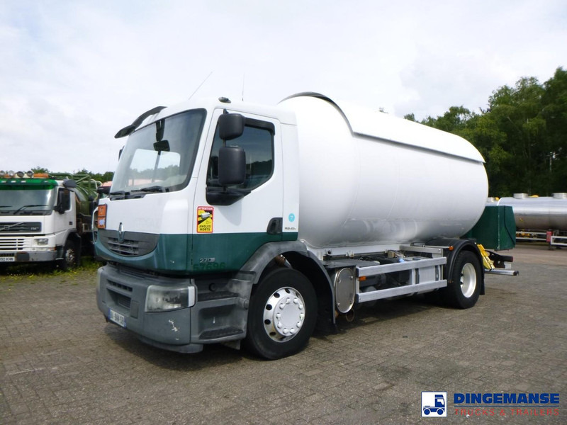 Renault Premium 270.19 4x2 dxi gas tank 19.7 m3 / 1 comp - Autobot: foto 1 Renault Premium 270.19 4x2 dxi gas tank 19.7 m3 / 1 comp - Autobot: foto 1