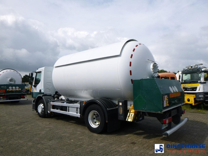 Renault Premium 270.19 4x2 dxi gas tank 19.7 m3 / 1 comp - Autobot: foto 4 Renault Premium 270.19 4x2 dxi gas tank 19.7 m3 / 1 comp - Autobot: foto 4