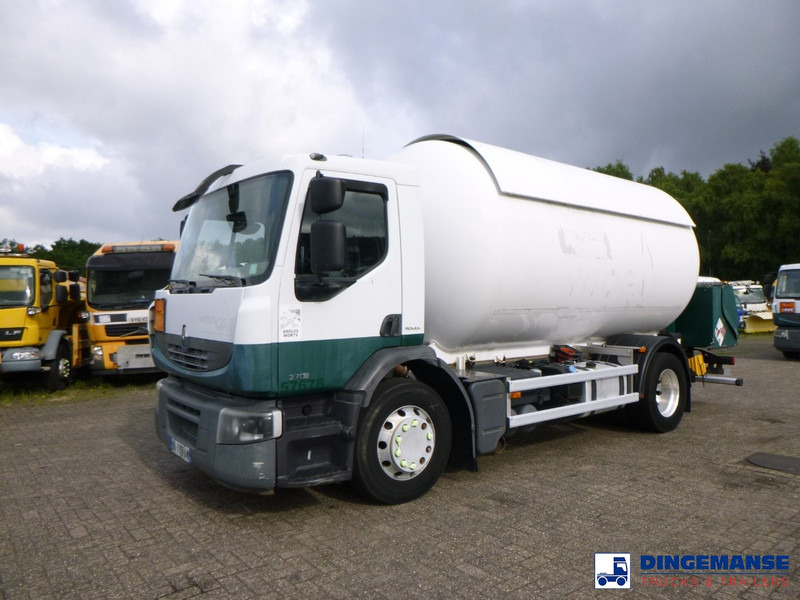 Renault Premium 270.19 dxi 4x2 gas tank 19.6 m3 / 1 comp - Autobot: foto 1 Renault Premium 270.19 dxi 4x2 gas tank 19.6 m3 / 1 comp - Autobot: foto 1